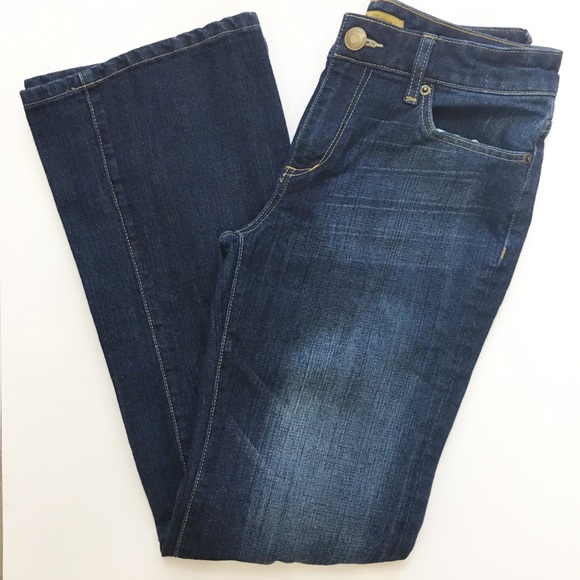 Seven7 Denim - Seven7 Flare Denim Jeans
